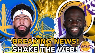 🔥 IT JUST HAPPENED! RELEASED THE BOMB! GOLDEN STATE WARRIORS NEWS! #goldenstatewarriorsnews #nba screenshot 5