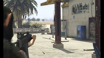 New Native Trainer For GTA5 PC