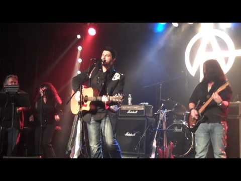 Adam Fisher in Nashville Live- Hurricane Kristy