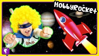 hobbyrocket blasts rockets hobbyscience lab with hobbykidstv