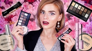 ТАК ДЕШЕВО?🤯 LAMEL -  НУ ОЧЕНЬ БЮДЖЕТНАЯ КОСМЕТИКА: ХОРОШО или УЖАСНО?