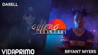 Darell ✖ Bryant Myers - Quiero Hablarte 8D MUSIC