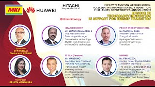 WEBINAR SERIES ENERGY TRANSITION (EPISODE #3)