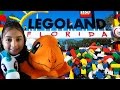 Carnival Games at Legoland Florida!