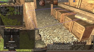 Wurm Unlimited - Tutorial - Episode 175 - Bulk container unit!!