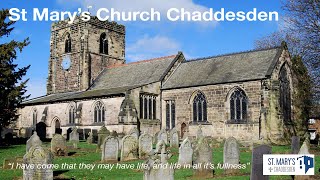 Good Friday 10th April 2020 @ 10am