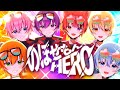 【MV】のぼせもんHERO/すとぷり【歌ってみた】