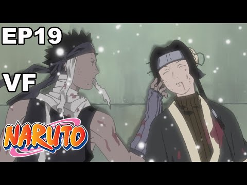 NARUTO VF - EP19 - La neige recouvre Zabuza