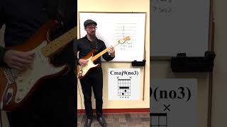 Thumbnail for Here's A Fancy Chord To Learn: Cmaj9(no3)!