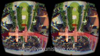 Pendulum in 9D Virtual Reality, 9d vr cinema manufacturer