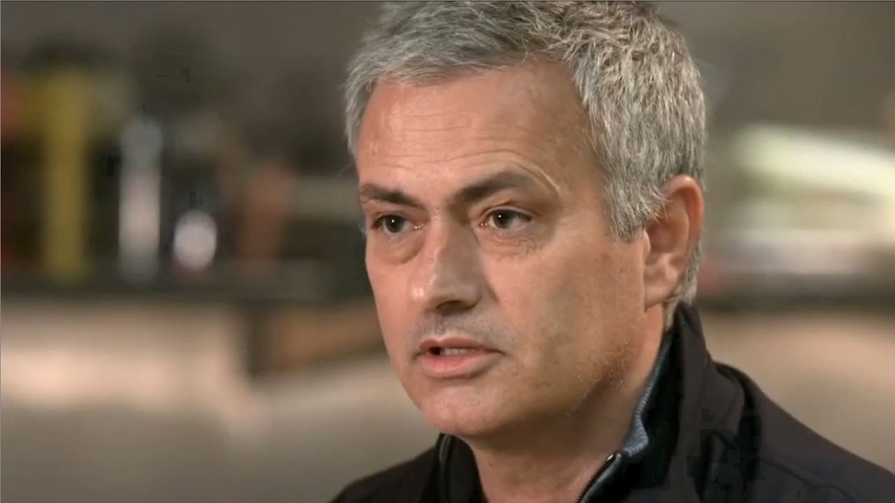 Jose Mourinho on Lionel Messi (Interview) - YouTube