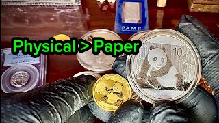 China Just Sent Gold Stackers a BIG Message...