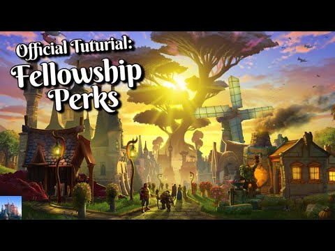 Stronger Together! | Fellowship Perks Tutorial | Elvenar