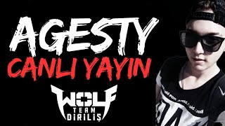 TY_Agesty ile Canlı Yayın | Wolfteam |