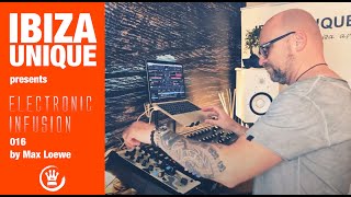 Electronic Infusion 016 I Deephouse I Best DJ Mix 2020 I Ibiza Unique