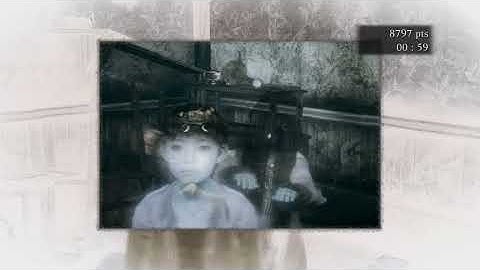 FATAL FRAME: Mask of the Lunar Eclipse - Jill Valentine Remake Mod