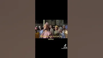 RUHI YA RAYU ZUCIYA TA SAMU Sabuwar Wakar Shehi 