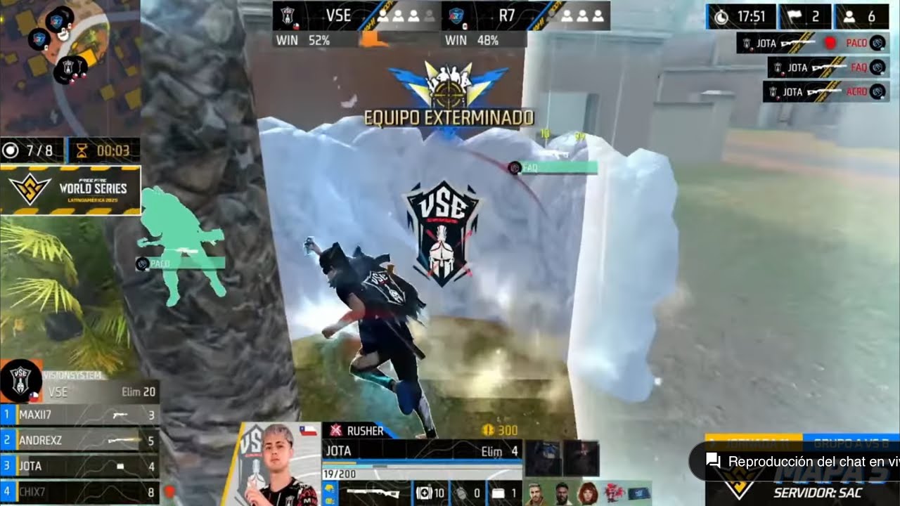 ASI FUE COMO HICIMOS 96 PUNTOS EN 4 SALAS CON VISIÓN SYSTEM J11❤️🕺