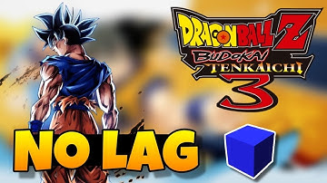 AetherSX2 Best Settings for Dragon Ball Z Budokai Tenkaichi 3