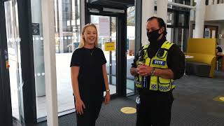 Security Promotion Video 2021