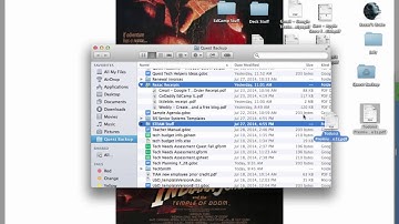 Using The Google Drive Client to Save Receipts - Part 1