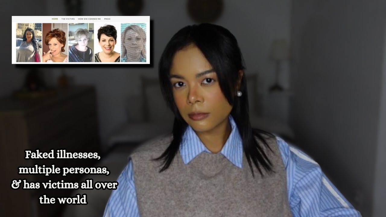 ASMR| BFF Scammer Storytime, The Irish Inheritance Scam