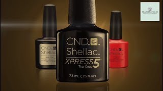 Топовое покрытие нового поколения Xpress5 от CND Топовое покрытие нового поколения Xpress5 от CND
