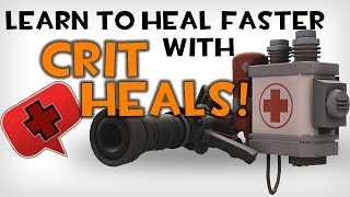 ArraySeven: Learn To Heal Faster with CRIT HEALS!