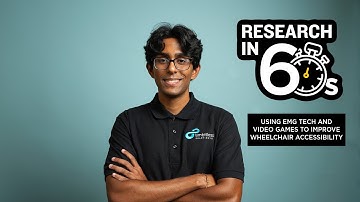 Using EMG Tech and Video Games to Improve Wheelchair Accessibility | UCF Research in 60 Seconds