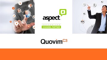 Quovim C3 Troubleshooting - Aspect Software Tip #1: Real-Time Adherence (RTA)