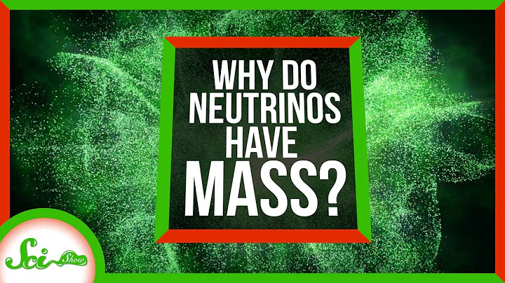 Why Do Neutrinos Have Mass? A Small Question with Huge Consequences - DayDayNews