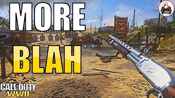 Daily Weapon Order is Heroic Battle Axe II Shotgun - CoD WW2 8/7