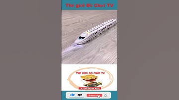 Tầu hỏa song sinh cực ngầu #thếgớiđồchơitv #shorts