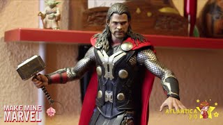 Make Mine Marvel - Hot Toys Thor El Mundo Oscuro - Review