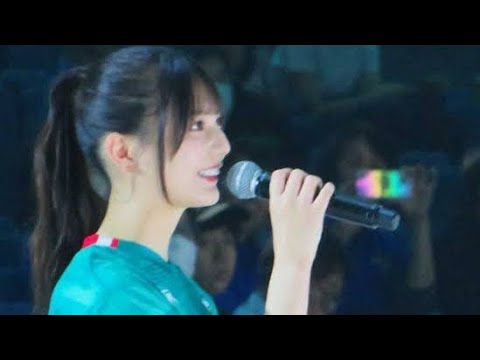 💕🎤【日向坂46小坂菜緒】🏐地元凱旋で始球式🎉コートを包む笑顔と拍手👏💫「もう一度バレーしたくなった」💖