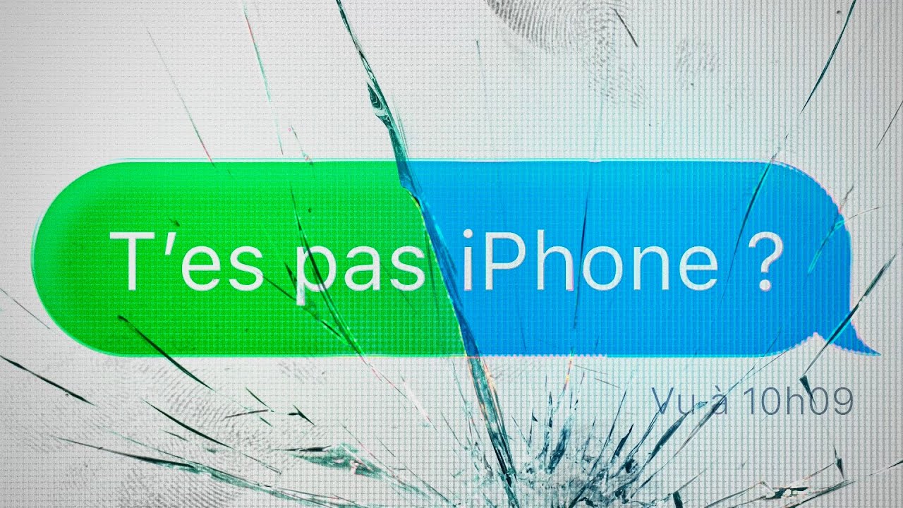 Comment Apple divise le monde en deux