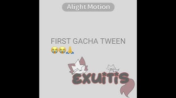 My first gacha tween (please don’t judge)😭 #gacha #gachaclub #shorts #fyp