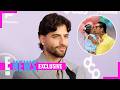 How Maluma Told Daughter Paris She Is Becoming a Big Sister | E! News