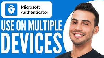 Use Microsoft Authenticator on Multiple Devices (2025) 🔒
