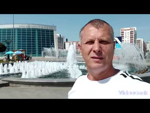 Уфа, чем удивил этот город, 2023 год, путешествие с детьми