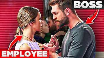 Top 10 Boss Employee Turkish Drama Series! (With English Subtitles)