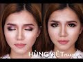 Bí Quyết Trang Điểm Nhanh Cho Đôi Mắt Hút Hồn / Hùng Việt Makeup