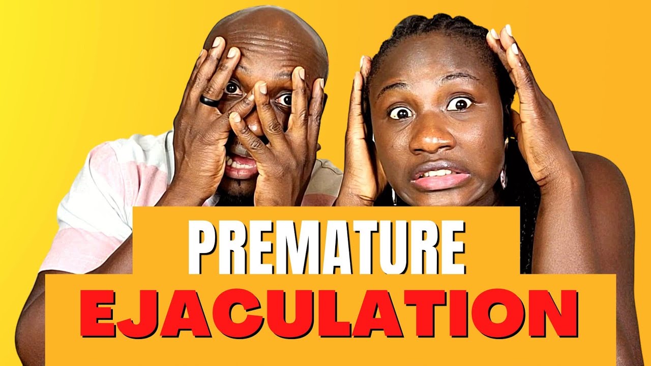 Premature Ejaculation Youtube