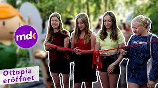Eröffnung Der Kinderstadt Ottopia Magdeburg News