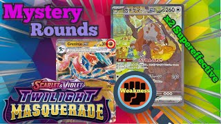 More Twilight Masquerade? 3 Boxes Down NO SIR ;( - Mystery Round Giveaways - Pokemon Card Shop LIVE