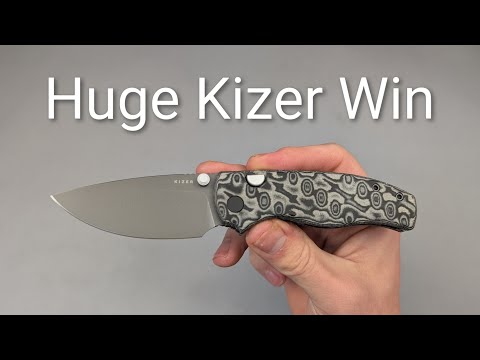 Kizer Built a Beast... and It's Only $70 | Kizer Glaux