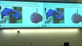 Maryland Robotics Center Research Symposium 2024, May 23, 2024: Sunandita Sarker