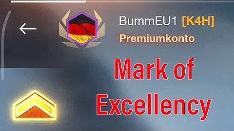 How to easily get your first Mark in Wotblitz