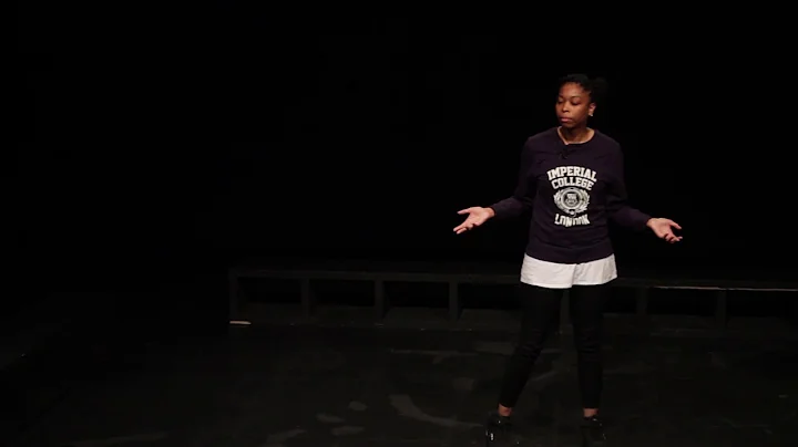 Raquel Taylor Live at the SPEAKup Challenge
