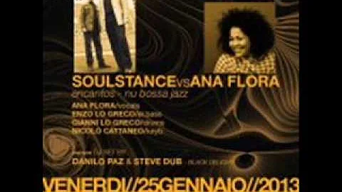 SOULSTANCE vs ANAFLORA  @ 4CENTO.wmv